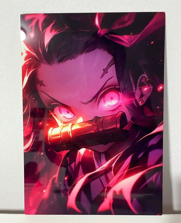 Cadre en Aluminium Personnalisé