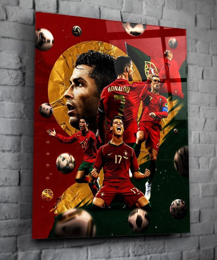 Moderwall™ - Cadre en Aluminium Personnalisé