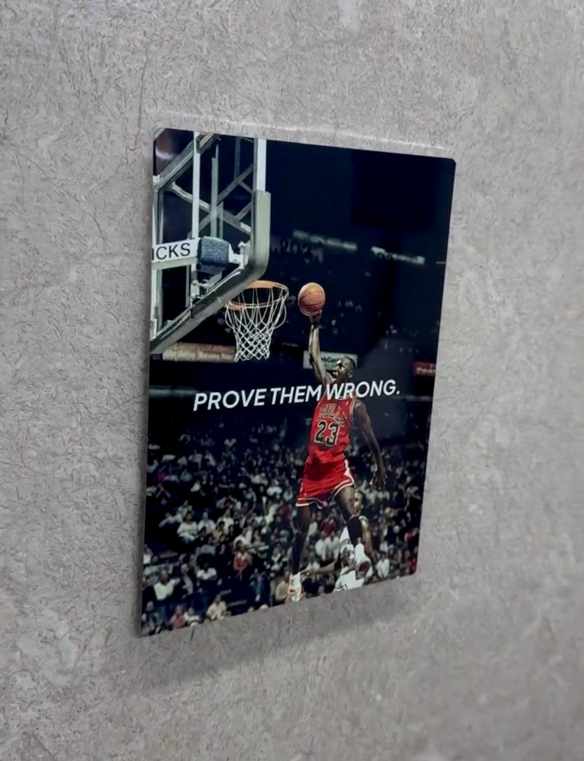 Moderwall™ - Cadre en Aluminium Personnalisé