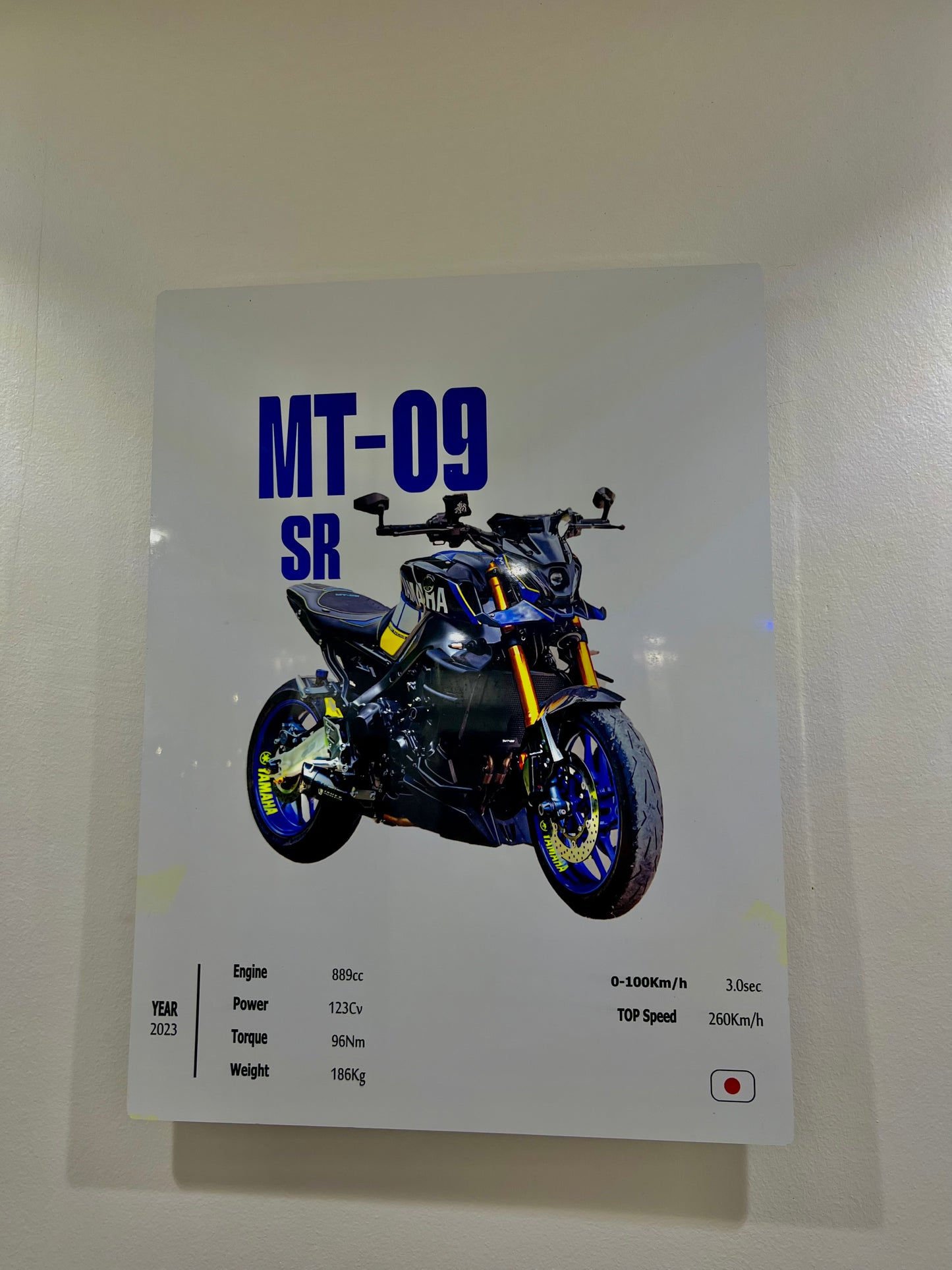 Moderwall™ - Cadre en Aluminium Personnalisé