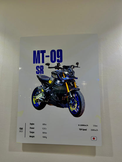 Moderwall™ - Cadre en Aluminium Personnalisé