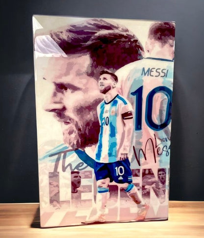 Moderwall™ - Cadre en Aluminium Personnalisé