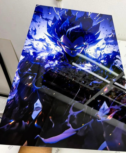 Moderwall™ - Cadre en Aluminium Personnalisé